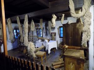 Predelava konoplje in lana